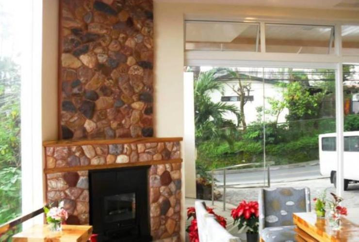 Chalet Baguio Baguio City Dış mekan fotoğraf