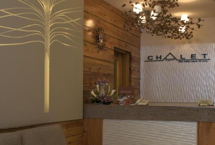 Chalet Baguio Baguio City Dış mekan fotoğraf