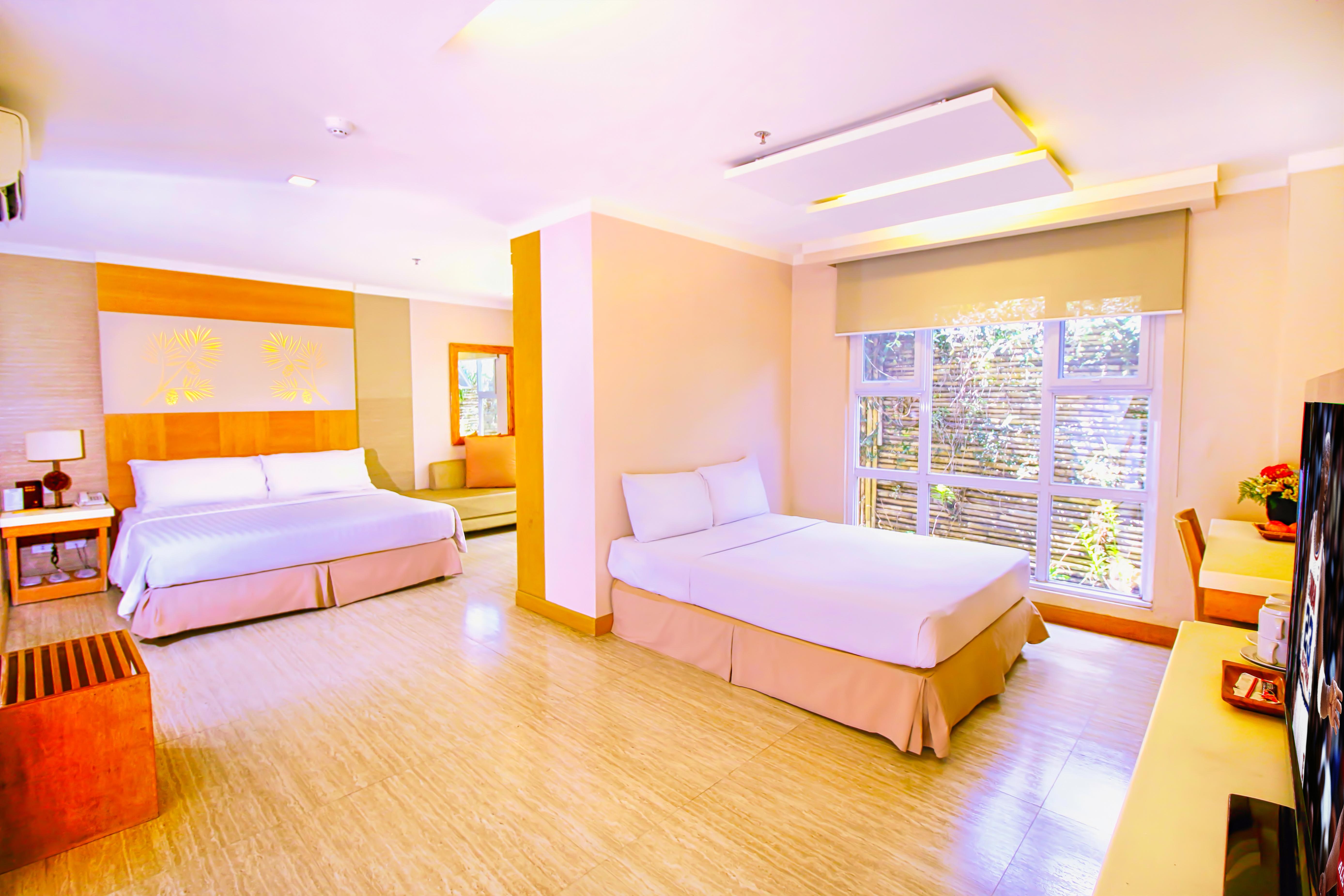 Chalet Baguio Baguio City Dış mekan fotoğraf