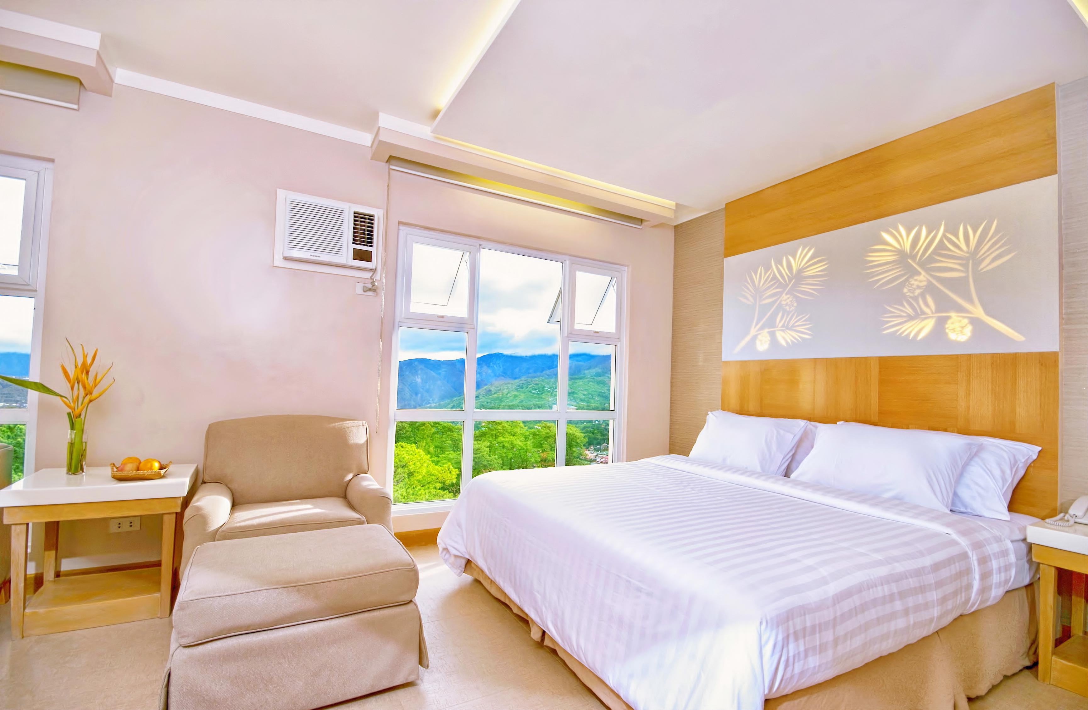 Chalet Baguio Baguio City Dış mekan fotoğraf