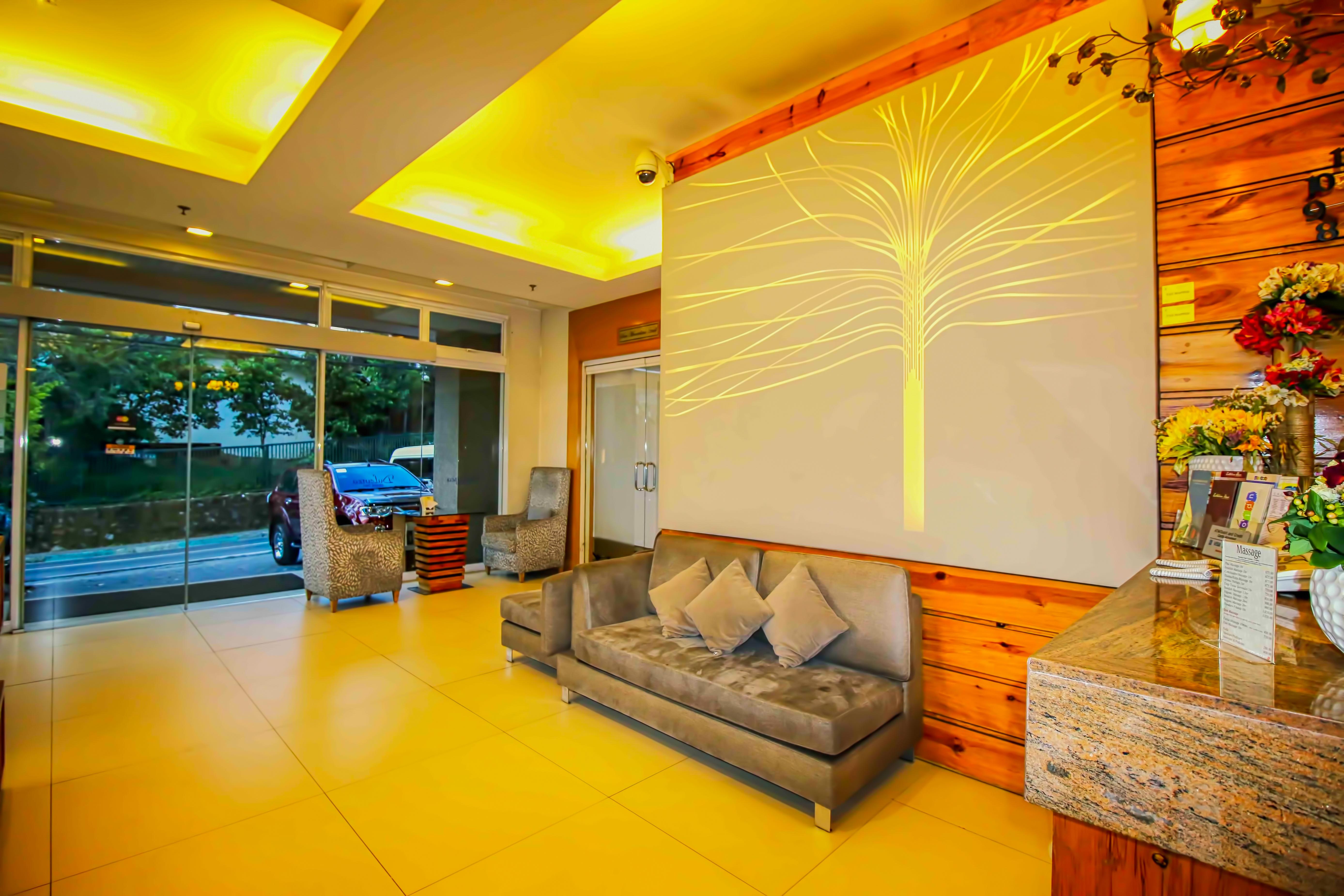 Chalet Baguio Baguio City Dış mekan fotoğraf