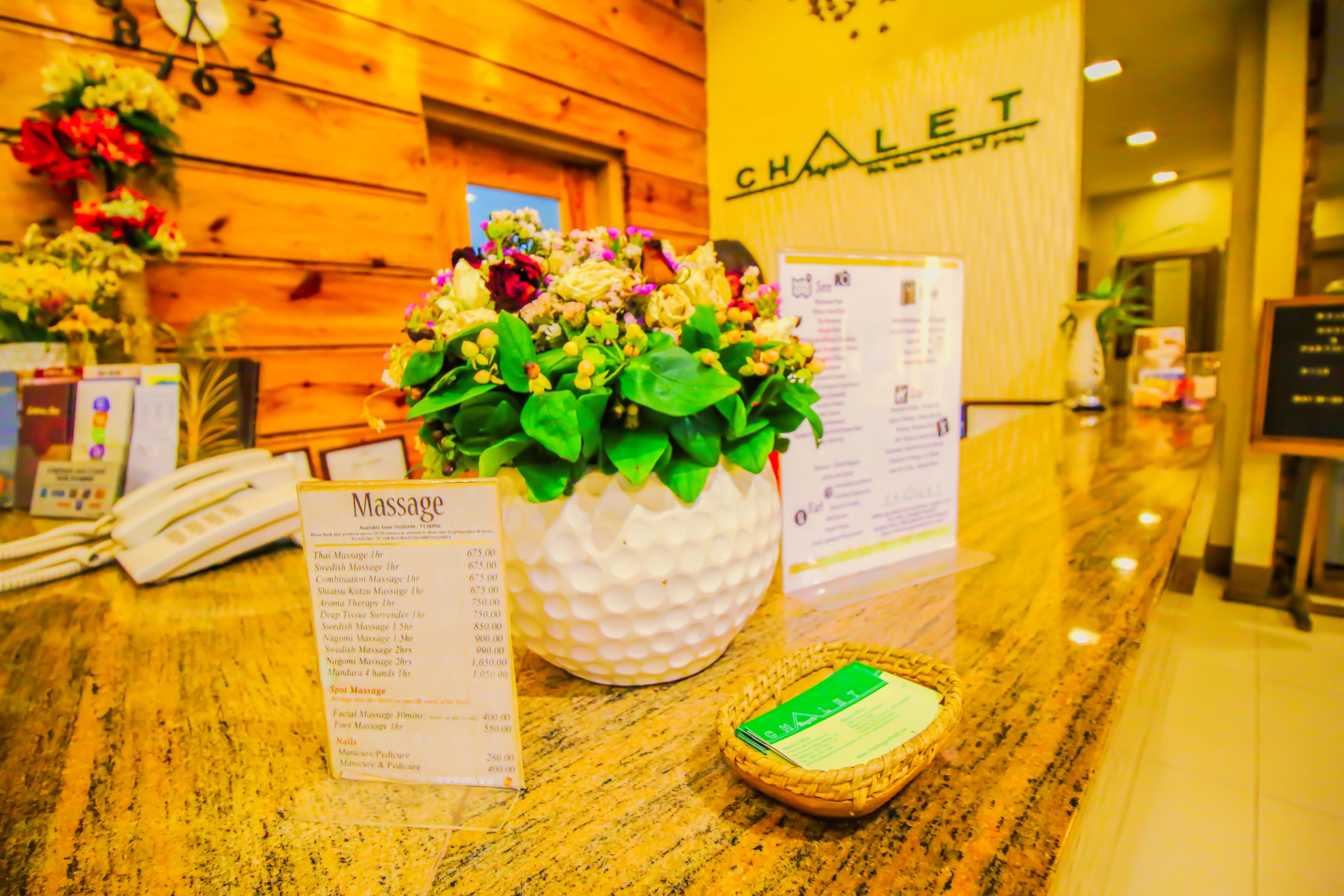 Chalet Baguio Baguio City Dış mekan fotoğraf
