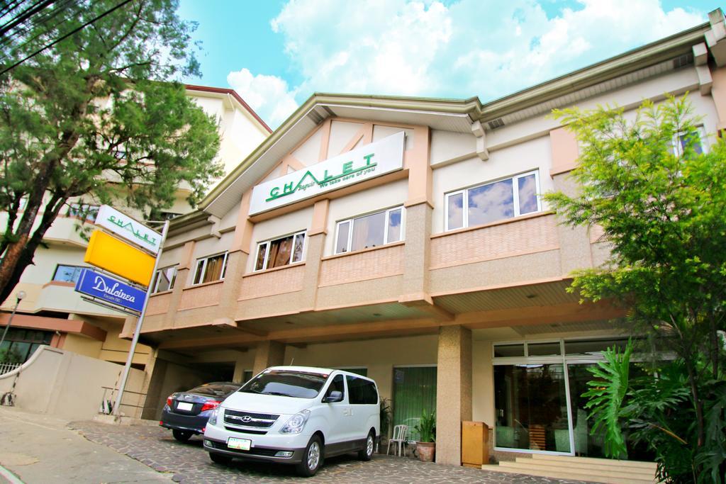 Chalet Baguio Baguio City Dış mekan fotoğraf