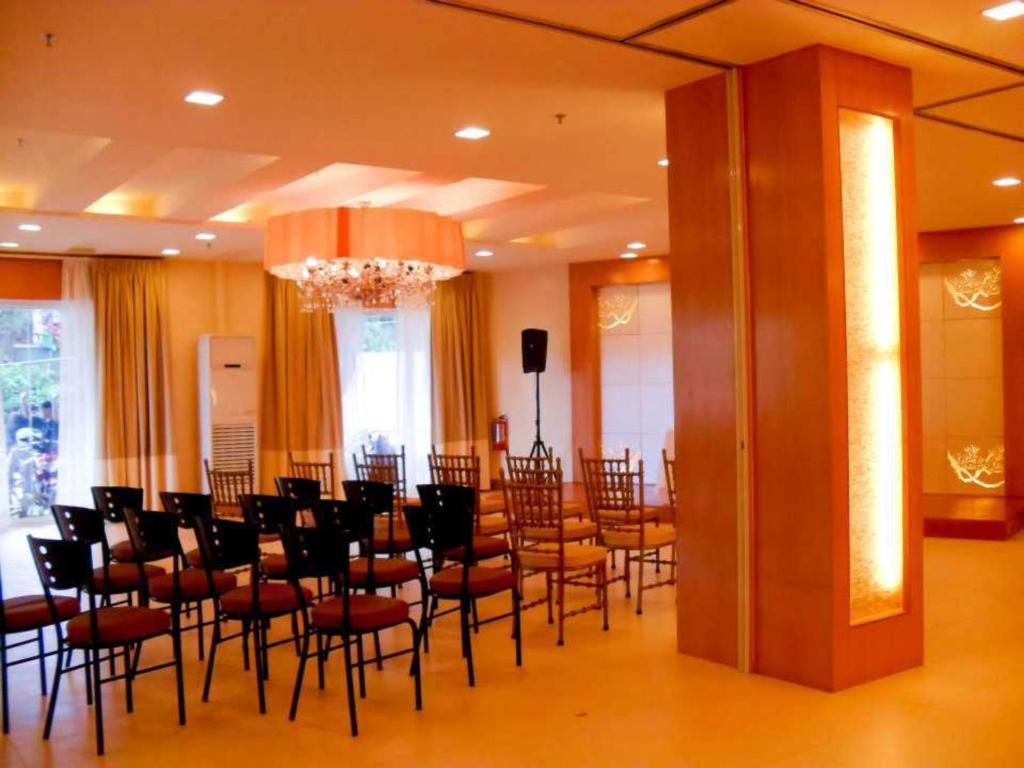 Chalet Baguio Baguio City Dış mekan fotoğraf