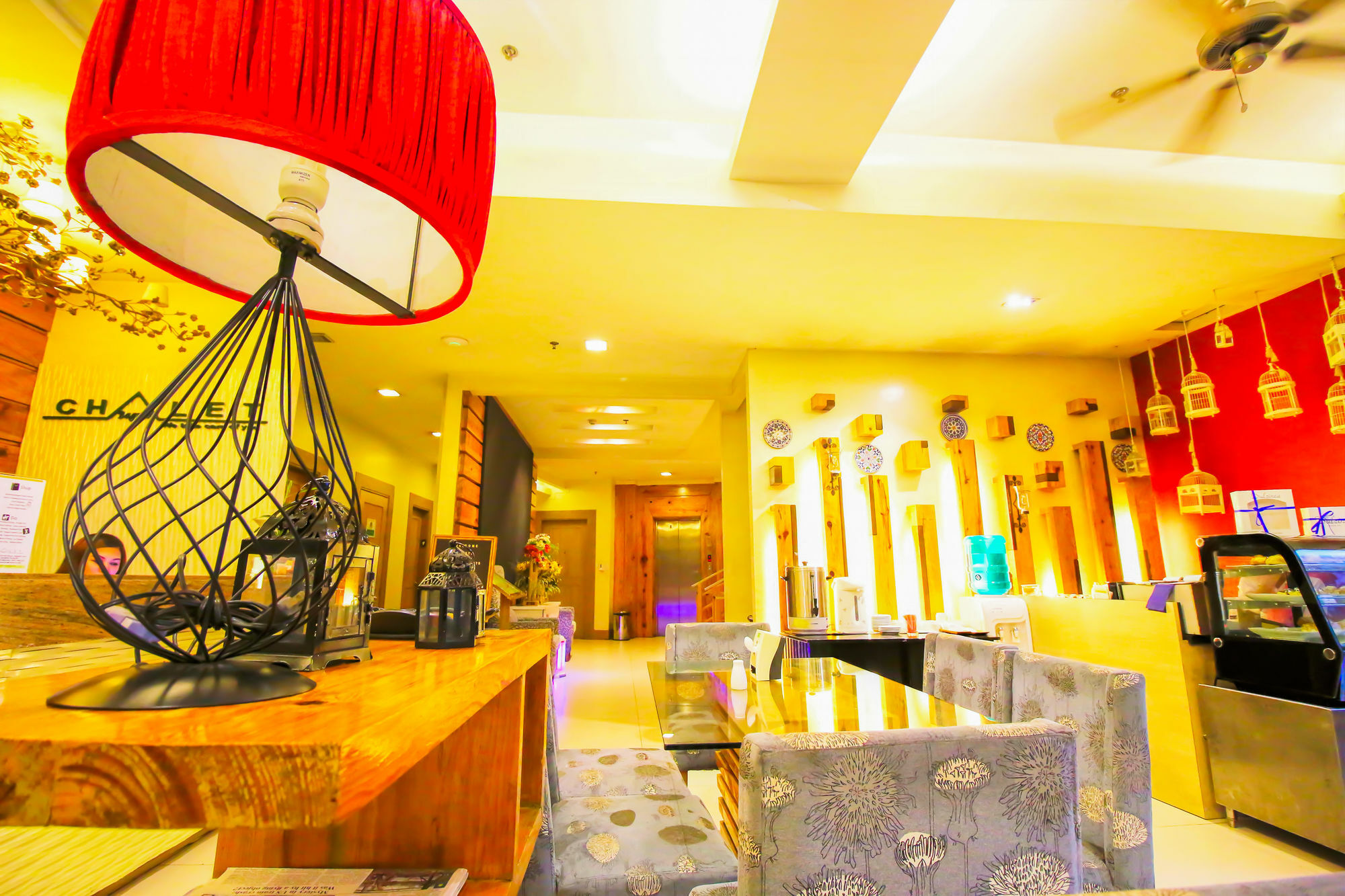Chalet Baguio Baguio City Dış mekan fotoğraf